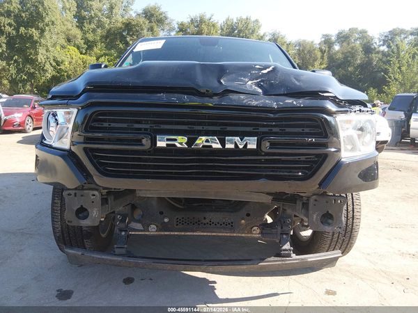 2020 RAM 1500 BIG HORN  4X4 5'7 BOX
