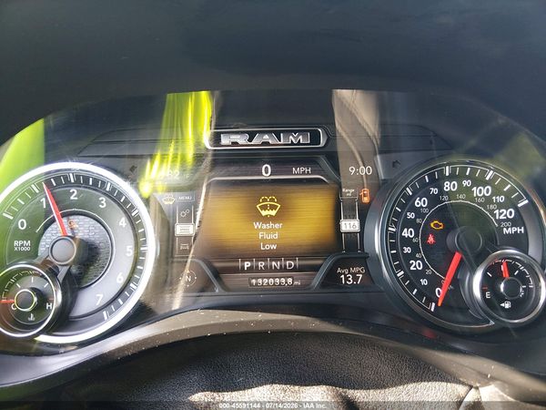 2020 RAM 1500 BIG HORN  4X4 5'7 BOX