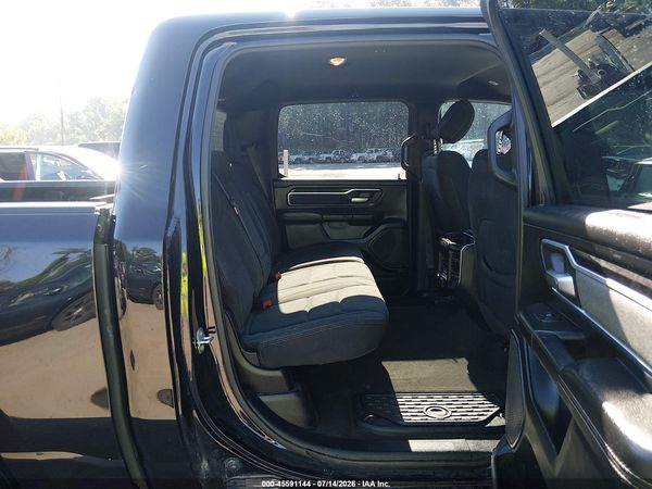2020 RAM 1500 BIG HORN  4X4 5'7 BOX