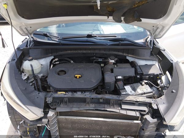 2018 HYUNDAI TUCSON SEL PLUS