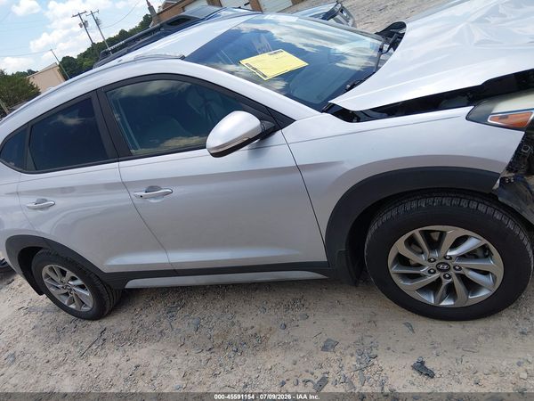 2018 HYUNDAI TUCSON SEL PLUS