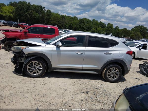 2018 HYUNDAI TUCSON SEL PLUS