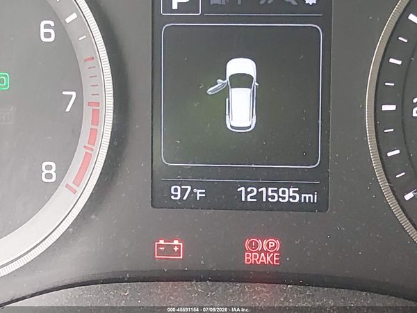 2018 HYUNDAI TUCSON SEL PLUS