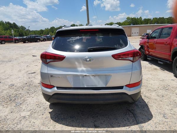 2018 HYUNDAI TUCSON SEL PLUS