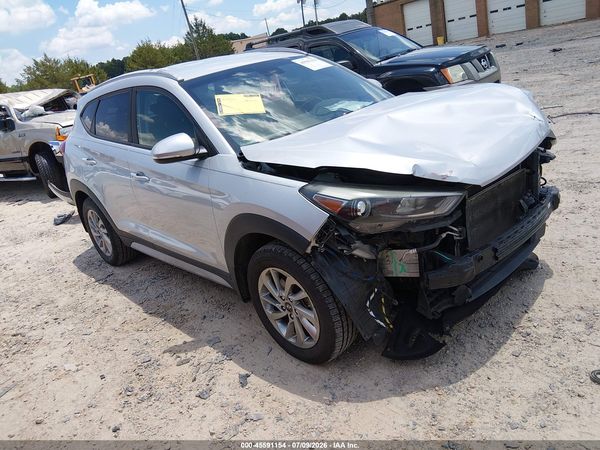 2018 HYUNDAI TUCSON SEL PLUS
