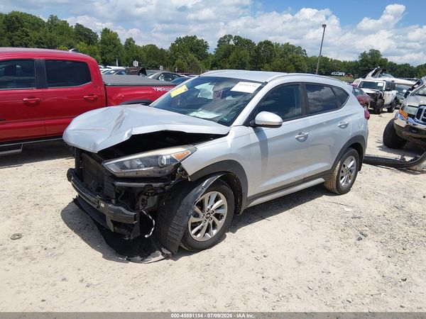 2018 HYUNDAI TUCSON SEL PLUS