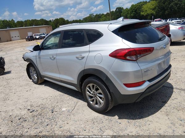 2018 HYUNDAI TUCSON SEL PLUS