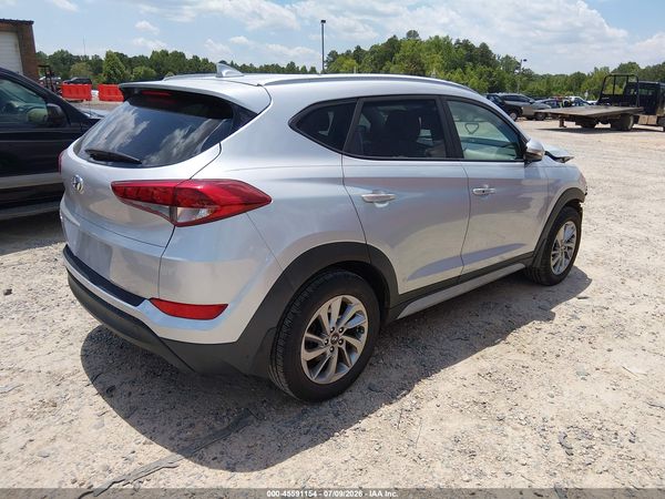 2018 HYUNDAI TUCSON SEL PLUS
