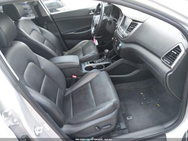 2018 HYUNDAI TUCSON SEL PLUS