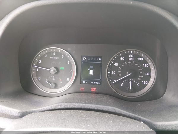 2018 HYUNDAI TUCSON SEL PLUS