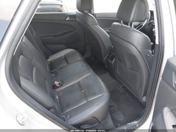 2018 HYUNDAI TUCSON SEL PLUS