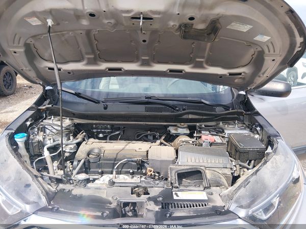 2017 HONDA CR-V LX