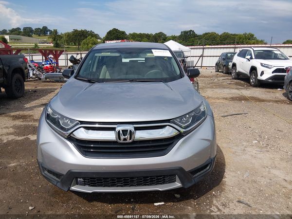 2017 HONDA CR-V LX