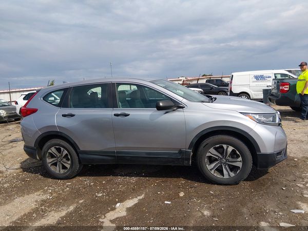 2017 HONDA CR-V LX