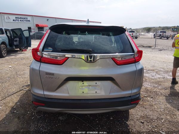 2017 HONDA CR-V LX