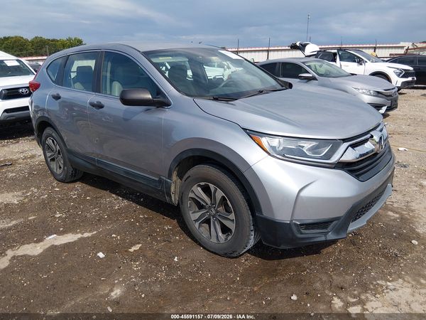 2017 HONDA CR-V LX