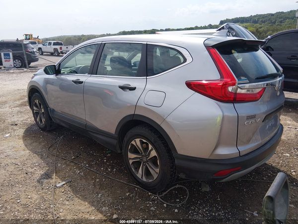 2017 HONDA CR-V LX