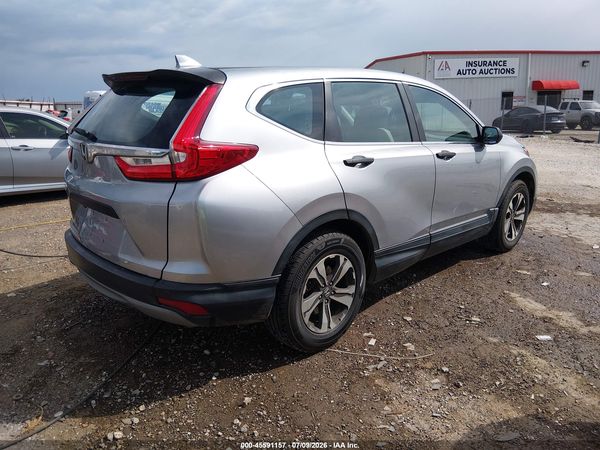 2017 HONDA CR-V LX