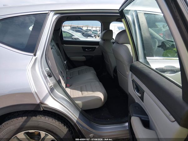 2017 HONDA CR-V LX
