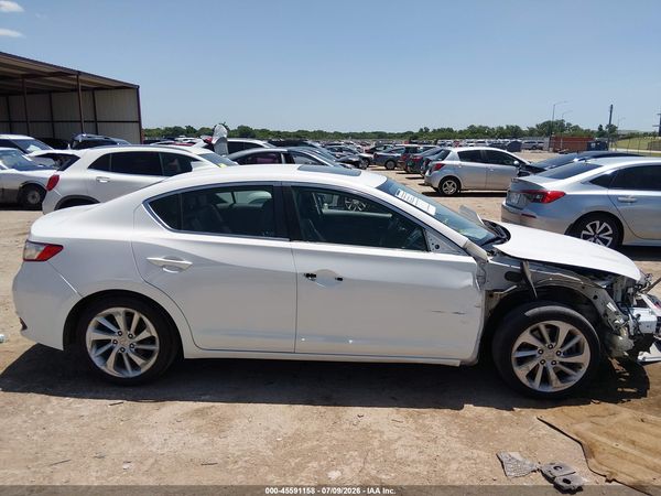 2017 ACURA ILX ACURAWATCH PLUS PACKAGE
