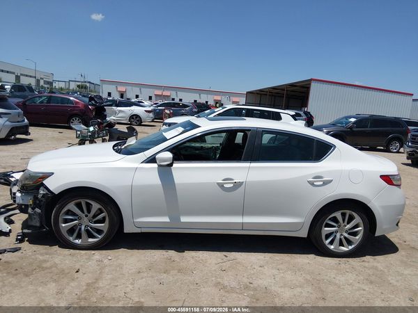 2017 ACURA ILX ACURAWATCH PLUS PACKAGE