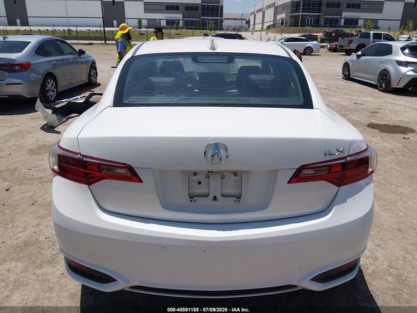 2017 ACURA ILX ACURAWATCH PLUS PACKAGE