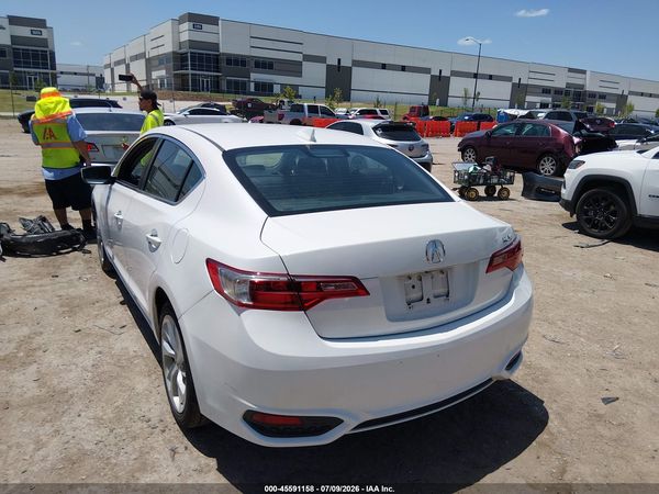 2017 ACURA ILX ACURAWATCH PLUS PACKAGE