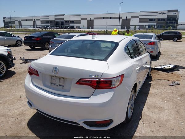 2017 ACURA ILX ACURAWATCH PLUS PACKAGE