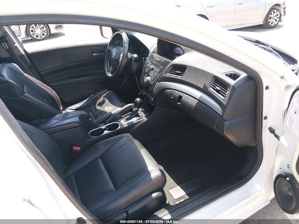 2017 ACURA ILX ACURAWATCH PLUS PACKAGE