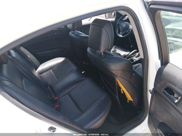 2017 ACURA ILX ACURAWATCH PLUS PACKAGE