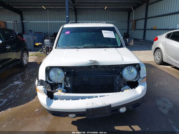 2017 JEEP PATRIOT LATITUDE