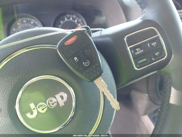2017 JEEP PATRIOT LATITUDE