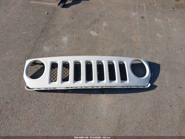 2017 JEEP PATRIOT LATITUDE