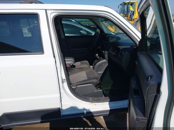 2017 JEEP PATRIOT LATITUDE