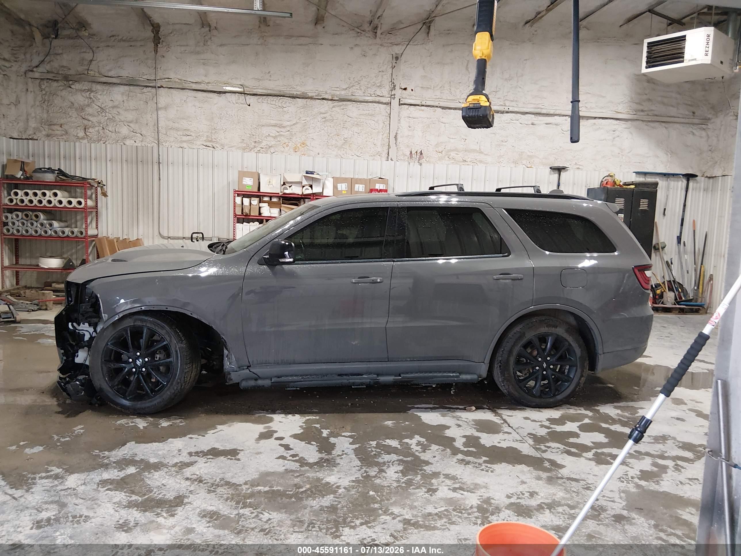 2019 DODGE DURANGO GT PLUS AWD