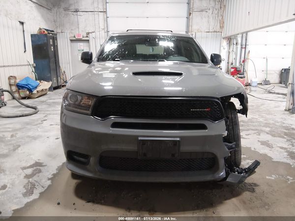 2019 DODGE DURANGO GT PLUS AWD