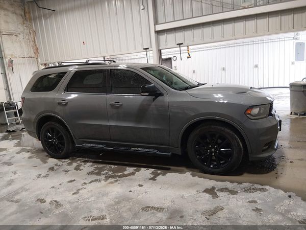 2019 DODGE DURANGO GT PLUS AWD