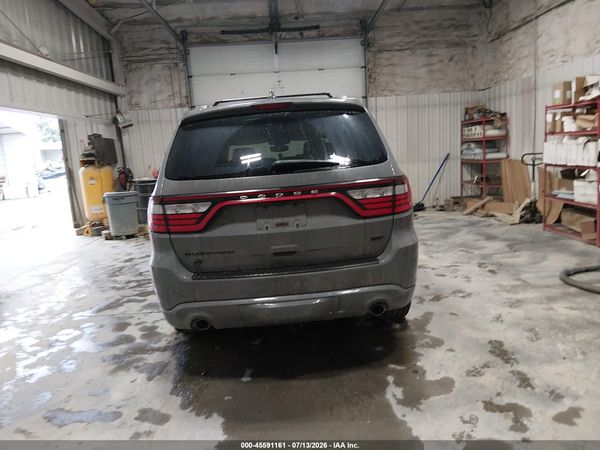 2019 DODGE DURANGO GT PLUS AWD