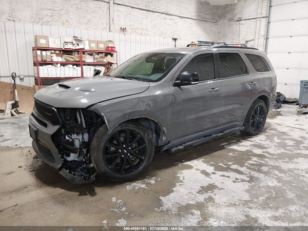 2019 DODGE DURANGO GT PLUS AWD