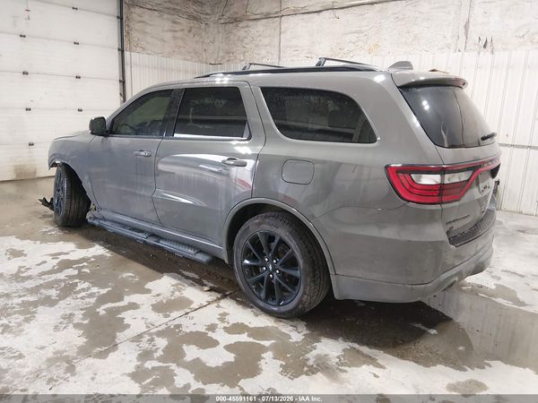 2019 DODGE DURANGO GT PLUS AWD