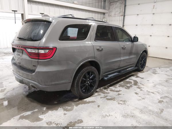 2019 DODGE DURANGO GT PLUS AWD