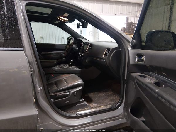 2019 DODGE DURANGO GT PLUS AWD