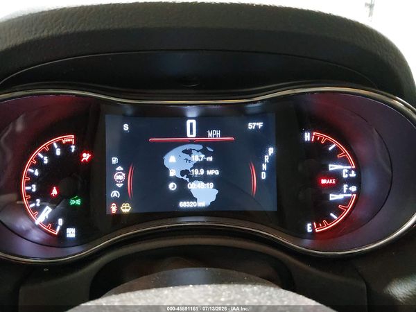 2019 DODGE DURANGO GT PLUS AWD