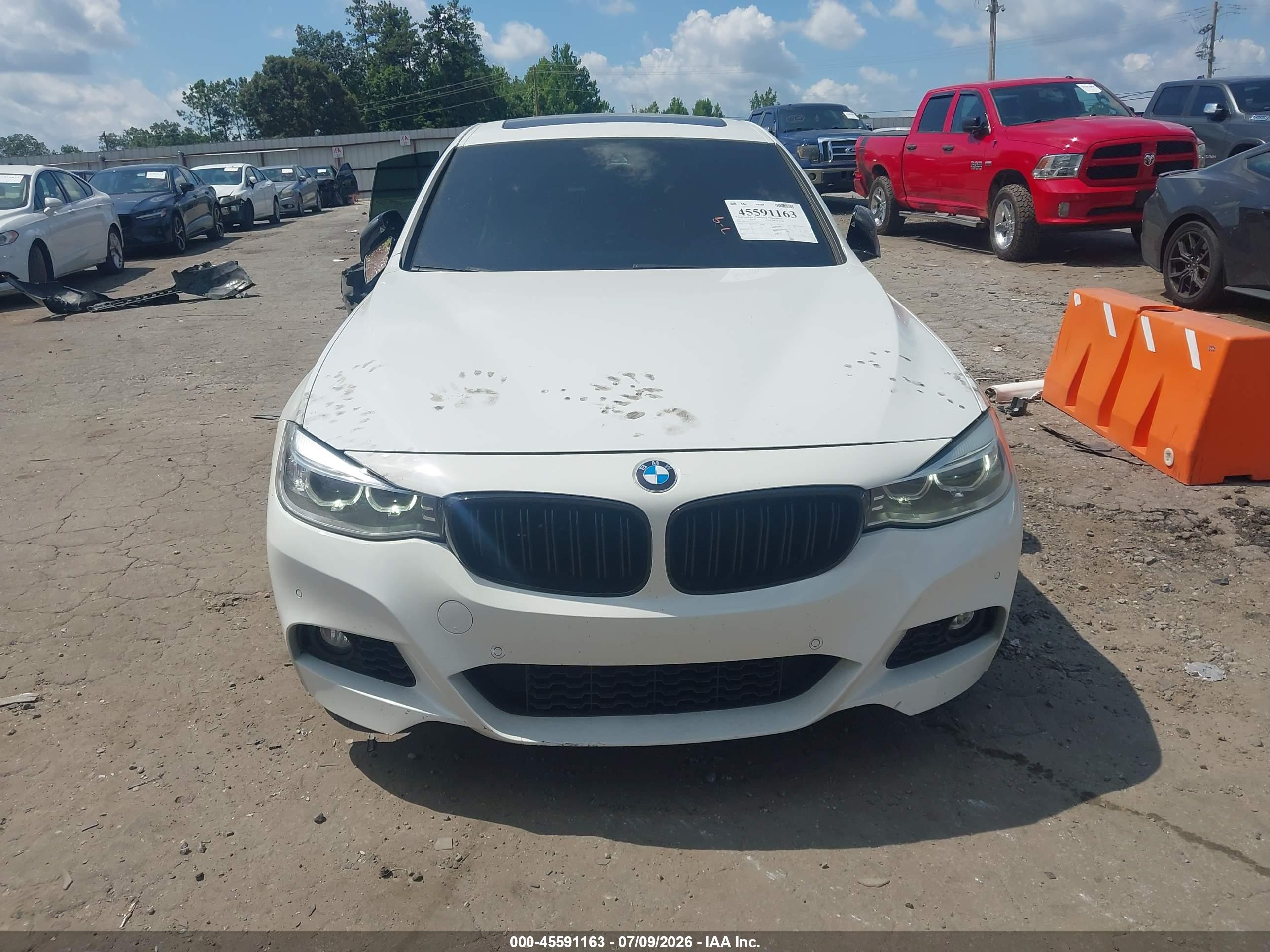 2015 BMW 335I GRAN TURISMO XDRIVE