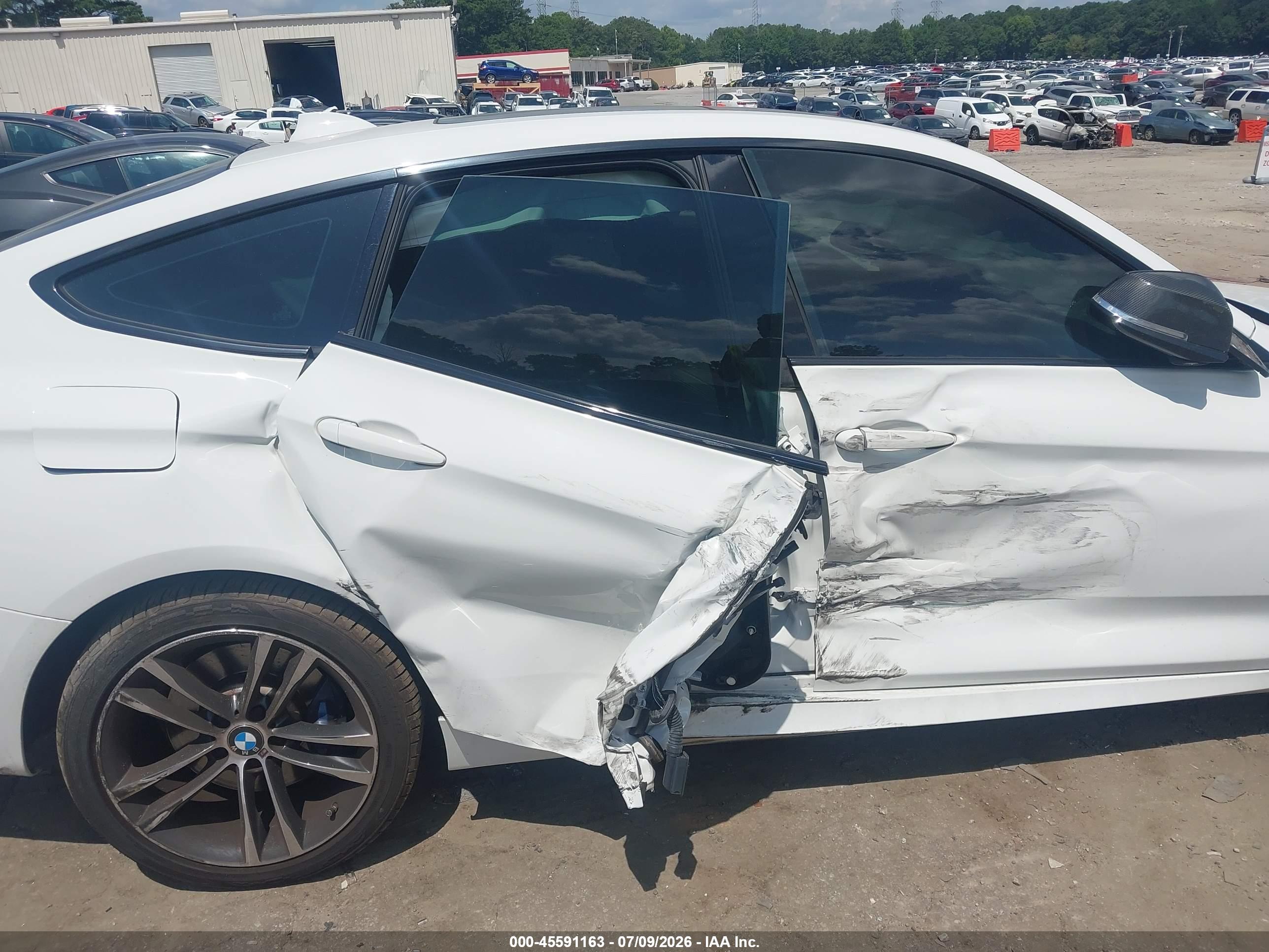 2015 BMW 335I GRAN TURISMO XDRIVE
