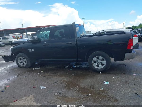 2023 RAM 1500 CLASSIC