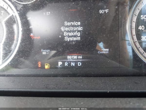 2023 RAM 1500 CLASSIC SLT  4X2 5'7 BOX