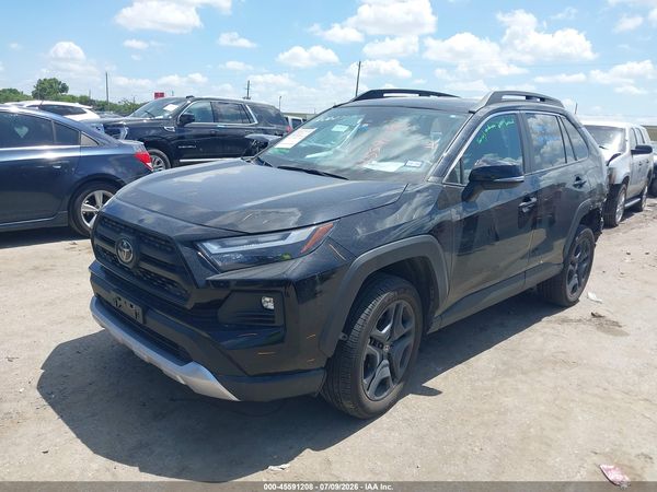 2024 TOYOTA RAV4 ADVENTURE