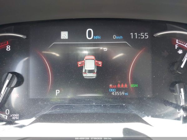 2024 TOYOTA RAV4 ADVENTURE
