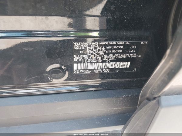 2024 TOYOTA RAV4 ADVENTURE